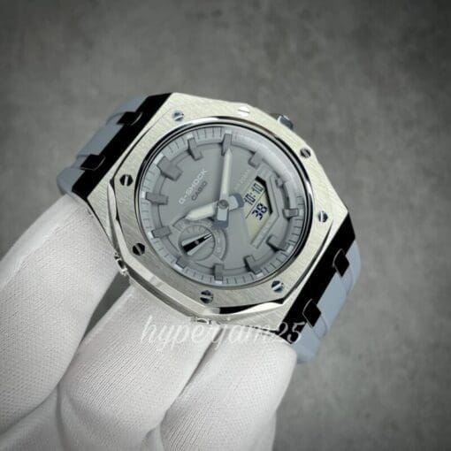 custom gshock casioak tmj malaysia